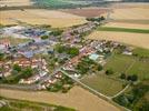 Photos aériennes de Aulnois-sous-Laon (02000) - Autre vue | Aisne, Hauts-de-France, France - Photo réf. E158165