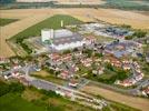 Photos aériennes de Aulnois-sous-Laon (02000) - Autre vue | Aisne, Hauts-de-France, France - Photo réf. E158166