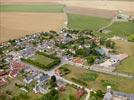 Photos aériennes de Aulnois-sous-Laon (02000) - Autre vue | Aisne, Hauts-de-France, France - Photo réf. E158167