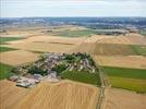 Photos aériennes de Besny-et-Loizy (02870) | Aisne, Hauts-de-France, France - Photo réf. E158168
