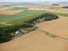 Photos aériennes de Besny-et-Loizy (02870) | Aisne, Hauts-de-France, France - Photo réf. E158169
