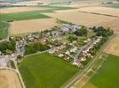 Photos aériennes de Besny-et-Loizy (02870) | Aisne, Hauts-de-France, France - Photo réf. E158170