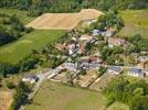 Photos aériennes de Bièvres (02860) - Autre vue | Aisne, Hauts-de-France, France - Photo réf. E158175
