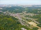 Photos aériennes de Bruyères-et-Montbérault (02860) - Autre vue | Aisne, Hauts-de-France, France - Photo réf. E158178
