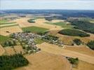 Photos aériennes de Bucy-lès-Cerny (02870) - Autre vue | Aisne, Hauts-de-France, France - Photo réf. E158185