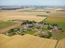 Photos aériennes de Cerny-lès-Bucy (02870) | Aisne, Hauts-de-France, France - Photo réf. E158199