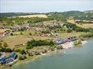 Photos aériennes de Chamouille (02860) - Autre vue | Aisne, Hauts-de-France, France - Photo réf. E158212