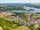 Photos aériennes de Chamouille (02860) - Autre vue | Aisne, Hauts-de-France, France - Photo réf. E158215
