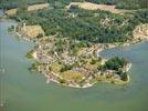 Photos aériennes de Chamouille (02860) - Center Parc de l'Aisne | Aisne, Picardie, France - Photo réf. E158218