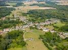 Photos aériennes de Chivy-lès-Étouvelles (02000) - Autre vue | Aisne, Hauts-de-France, France - Photo réf. E158237