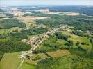 Photos aériennes de Chivy-lès-Étouvelles (02000) - Autre vue | Aisne, Hauts-de-France, France - Photo réf. E158238