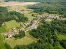 Photos aériennes de Chivy-lès-Étouvelles (02000) - Autre vue | Aisne, Hauts-de-France, France - Photo réf. E158239