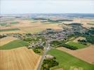 Photos aériennes de Crépy (02870) | Aisne, Hauts-de-France, France - Photo réf. E158253