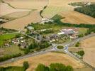 Photos aériennes de Crépy (02870) | Aisne, Hauts-de-France, France - Photo réf. E158261