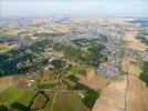 Photos aériennes de Laon (02000) - Autre vue | Aisne, Hauts-de-France, France - Photo réf. E158281