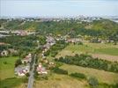 Photos aériennes de Laon (02000) - Autre vue | Aisne, Hauts-de-France, France - Photo réf. E158284