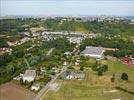 Photos aériennes de Laon (02000) - Autre vue | Aisne, Hauts-de-France, France - Photo réf. E158287