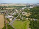 Photos aériennes de Laon (02000) - Autre vue | Aisne, Hauts-de-France, France - Photo réf. E158290