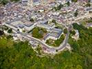 Photos aériennes de Laon (02000) - Autre vue | Aisne, Hauts-de-France, France - Photo réf. E158324