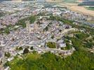 Photos aériennes de Laon (02000) - Autre vue | Aisne, Hauts-de-France, France - Photo réf. E158326