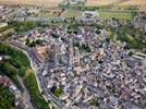 Photos aériennes de Laon (02000) - Autre vue | Aisne, Hauts-de-France, France - Photo réf. E158329