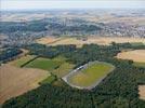 Photos aériennes de Laon (02000) - Autre vue | Aisne, Hauts-de-France, France - Photo réf. E158331