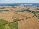 Photos aériennes de Laon (02000) - La Zone d'Activités du Griffon | Aisne, Hauts-de-France, France - Photo réf. E158341