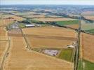 Photos aériennes de Laon (02000) - La Zone d'Activités du Griffon | Aisne, Hauts-de-France, France - Photo réf. E158342