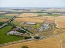 Photos aériennes de Laon (02000) - La Zone d'Activités du Griffon | Aisne, Hauts-de-France, France - Photo réf. E158344