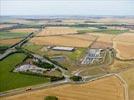 Photos aériennes de Laon (02000) - La Zone d'Activités du Griffon | Aisne, Picardie, France - Photo réf. E158344