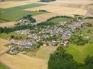 Photos aériennes de Molinchart (02000) - Autre vue | Aisne, Hauts-de-France, France - Photo réf. E158362