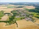 Photos aériennes de Molinchart (02000) - Autre vue | Aisne, Hauts-de-France, France - Photo réf. E158363