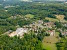 Photos aériennes de Presles-et-Thierny (02860) | Aisne, Hauts-de-France, France - Photo réf. E158403