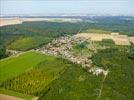 Photos aériennes de Samoussy (02840) | Aisne, Hauts-de-France, France - Photo réf. E158404