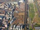 Photos aériennes de Metz (57000) | Moselle, Lorraine, France - Photo réf. E161023 - MUSE, le chantier