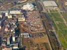 Photos aériennes de Metz (57000) - Le Quartier du Sablon | Moselle, Lorraine, France - Photo réf. E161024 - MUSE, le chantier