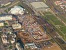 Photos aériennes de "chantier" - Photo réf. E161025 - MUSE, le chantier