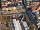 Photos aériennes de Metz (57000) - La Place de la République | Moselle, Lorraine, France - Photo réf. E161030 - Le marché de Noël