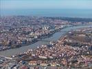Photos aériennes de Bayonne (64100) - Le Centre Ville | Pyrénées-Atlantiques, Aquitaine, France - Photo réf. E161322