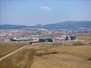 Photos aériennes de Pontarlier (25300) - La Zone Industrielle | Doubs, Franche-Comté, France - Photo réf. E161327