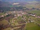 Photos aériennes de Harsault (88240) | Vosges, Lorraine, France - Photo réf. E161328