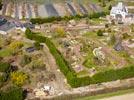 Photos aériennes de "Chateau" - Photo réf. E161334 - Original, ce parc contient plus de 44 chteaux dont les clbres Chteaux de la Loire miniaturiss et assure une promenade divertissante