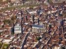 Photos aériennes de Joigny (89300) | Yonne, Bourgogne-Franche-Comté, France - Photo réf. E161350