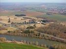 Photos aériennes de Gisy-les-Nobles (89140) | Yonne, Bourgogne-Franche-Comté, France - Photo réf. E161356