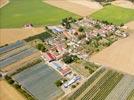 Photos aériennes de Vincy-Manoeuvre (77139) - Autre vue | Seine-et-Marne, Ile-de-France, France - Photo réf. E161411