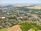 Photos aériennes de Claye-Souilly (77410) | Seine-et-Marne, Ile-de-France, France - Photo réf. E161412