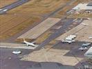 Photos aériennes de "aerodrome" - Photo réf. E161436 - L'aéroport de Paris-Le Bourget