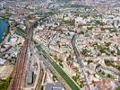 Photos aériennes de Saint-Denis (93200) | Seine-Saint-Denis, Ile-de-France, France - Photo réf. E161448