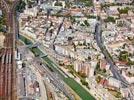 Photos aériennes de Saint-Denis (93200) | Seine-Saint-Denis, Ile-de-France, France - Photo réf. E161449