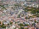 Photos aériennes de Saint-Denis (93200) - Autre vue | Seine-Saint-Denis, Ile-de-France, France - Photo réf. E161451